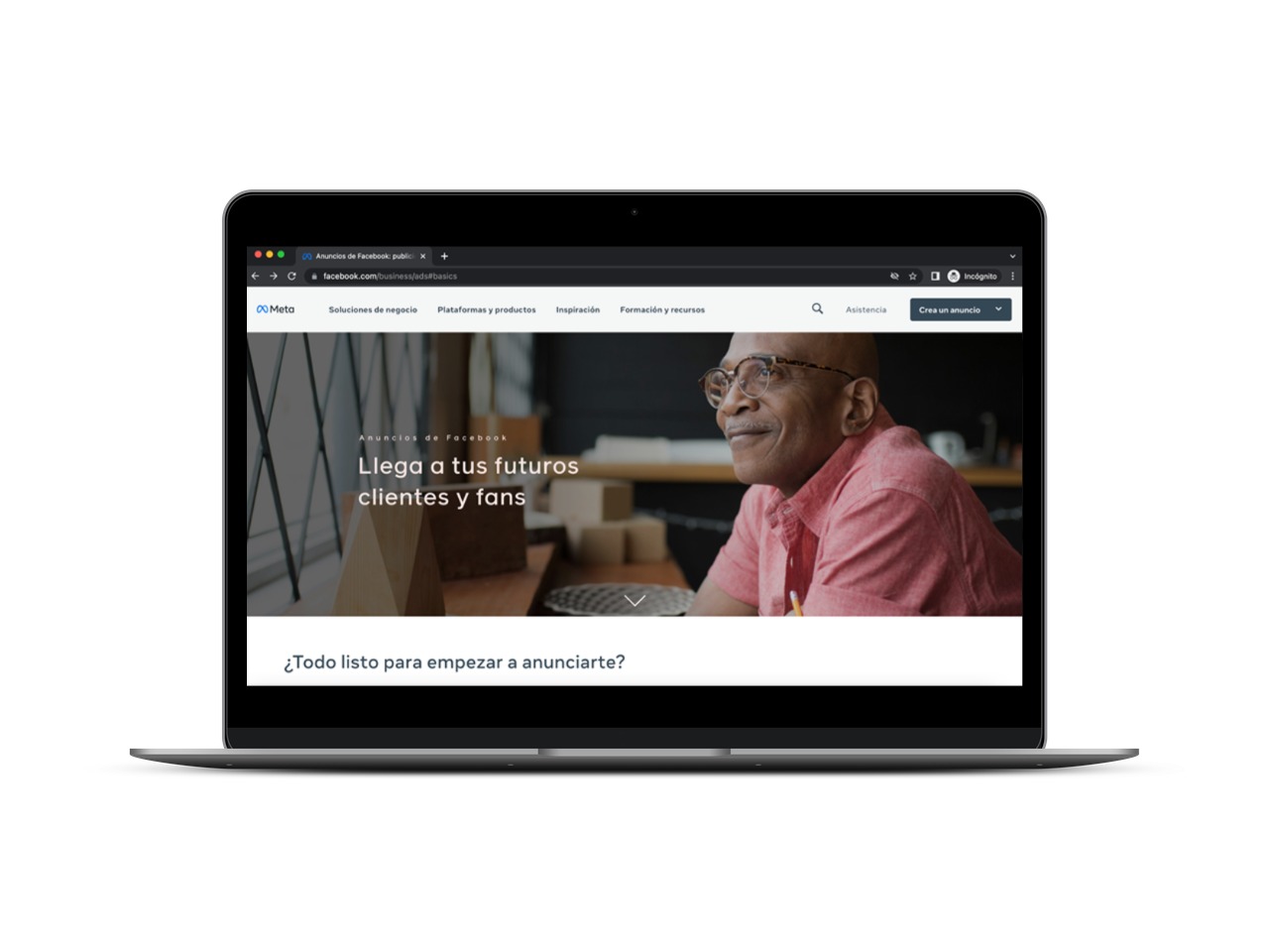 Cómo crear una cuenta publicitaria en Meta Ads paso a paso Sara Braza